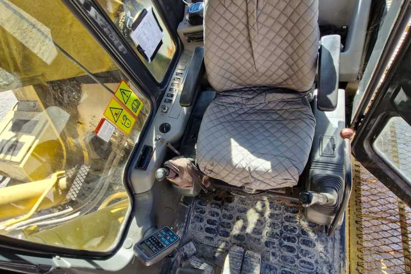 OmecoHub - Immagine KOMATSU PC600-6